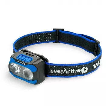 everActive HL-600R Owl LED Headlamp 600 lm USB-C Rechargeable IPX4
