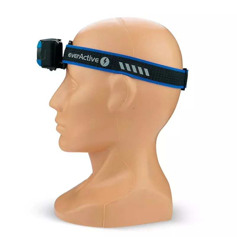everActive HL-600R Owl LED Headlamp 600 lm USB-C Rechargeable IPX4