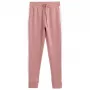 4F Women's Powder Coral Tapered Training Pants H4Z21 SPDD013 65S