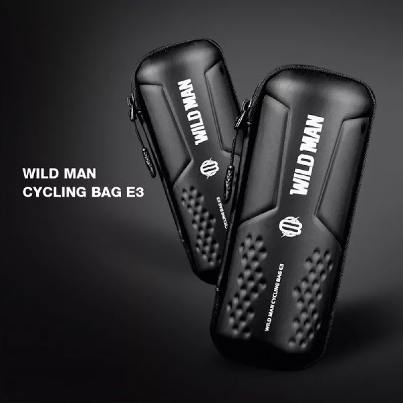 WILDMAN Bootle Holder Case Bag E3 3L Black