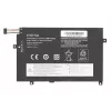 MITSU Battery 01AV411 for Lenovo ThinkPad E470 E475 3650 mAh (40 Wh) 10.95V