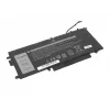 MOVANO Battery K5XWW for Dell Latitude 5289 7390 2-in-1 - 7300 mAh (55 Wh)