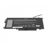 MOVANO Battery K5XWW for Dell Latitude 5289 7390 2-in-1 - 7300 mAh (55 Wh)