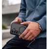 CRONG Matte MagSafe Case for Samsung Galaxy A27 - Black