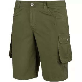 Men's Alpinus Hekla Green Shorts SI18154 Size M