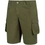 Men's Alpinus Hekla Green Shorts SI18154 Size M