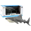 LEAN TOYS Large Whale Shark Collector's Figurine World The Sea