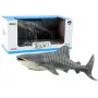 LEAN TOYS Large Whale Shark Collector's Figurine World The Sea