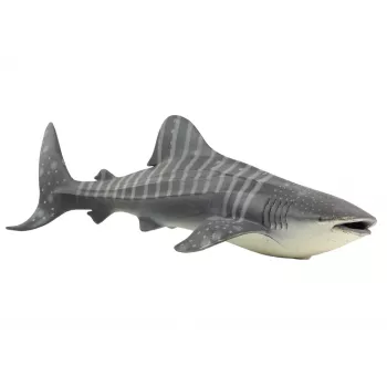 LEAN TOYS Large Whale Shark Collector's Figurine World The Sea