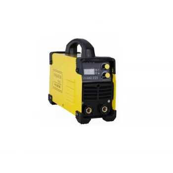 SNAKE 225 Digital Display Inverter Welder MMA/TIG DC Lift 20-225A 230V