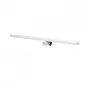 Asten LED Wall Light IP44 15W Neutral White 4000K Grey