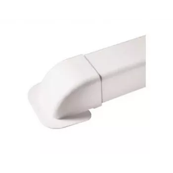IVENSIS IPWE60 Wall Cover Plate White 60x60 mm ABS