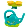 LEAN TOYS Interactive Bath Toy Watering Flower Watering Can, 1.5 L, Assorted Colours