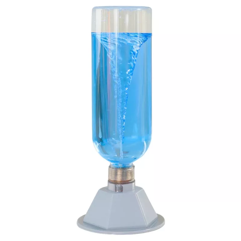 LEAN TOYS DIY Tornado Simulator Educational Experiment Kit
