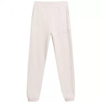 Women's Casual Beige Trousers 4F CAS F472 AW23 Size M