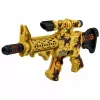 LEAN TOYS Toy Rifle Camouflage Scope Movable Silencer Lights Sounds 54 cm