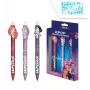 KIDS K-Pop Demon Hunters Gel Pen Set 3-Pack | 0.7mm Assorted Colours