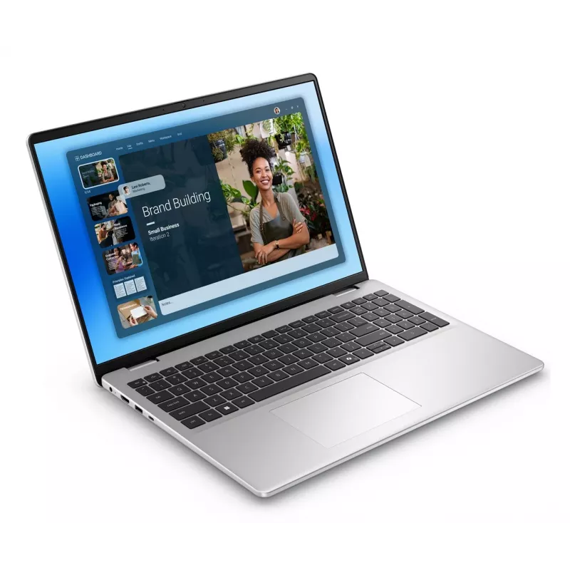 Dell 16 Core 7 150U 16GB 1TB SSD 16 inch WUXGA IPS MX570A Win11 Pro Platinum Silver Laptop