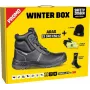 ARAS Winter Box with Gadgets - Mystery Tech Bundle, 3-5 Surprise Gadgets, Gift-Ready