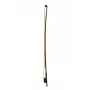 Stagg BOVN 1/2 Violin Bow - Brazilwood, Ebony Frog, Natural Horsehair
