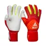 Select Extra Force 55 v26 Goalkeeper Gloves Red-Orange Size 10.5