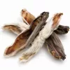 PETITTO Rabbit Ear with Fur Dog Treats, 500 g