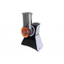 Blaupunkt Slicer FPS502 Electric Food Slicer 150 W Stainless Steel Serrated Blade 190 mm Adjustable Thickness 0-15 mm Black/Silver