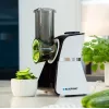 Blaupunkt Slicer FPS502 Electric Food Slicer 150 W Stainless Steel Serrated Blade 190 mm Adjustable Thickness 0-15 mm Black/Silver