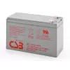 CSB HRL 1234WF2 12V 9.0Ah VRLA AGM Battery