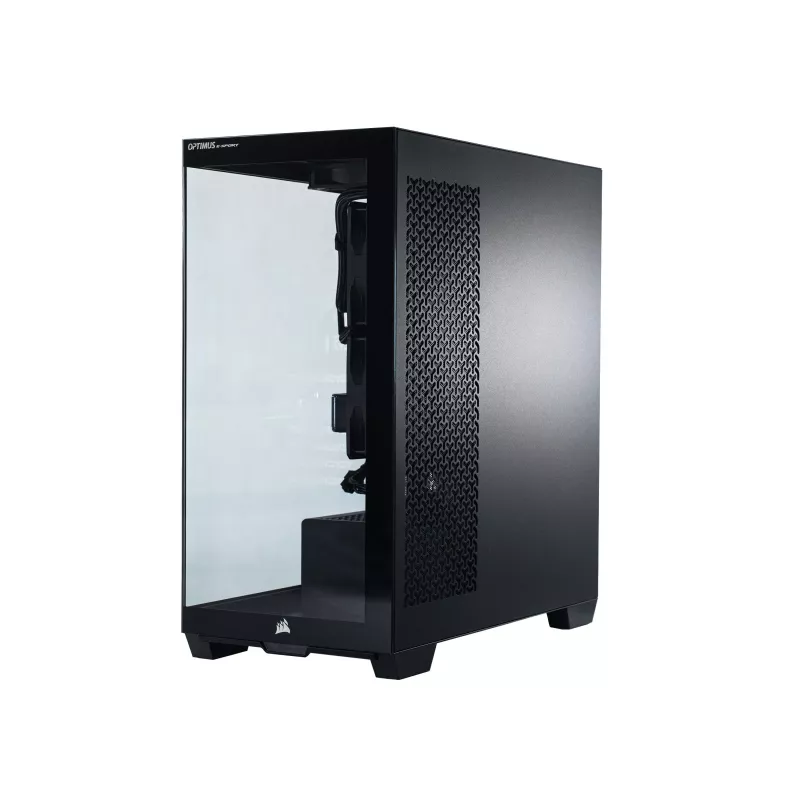 E-Sport GB550T-CM1 Gaming PC - AMD Ryzen 7 5800X, GeForce RTX 5060 Ti 8GB, 16GB DDR4, 1TB NVMe SSD, Windows 11 Home