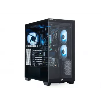 E-Sport GB650T-CM1 Gaming PC - AMD Ryzen 7 7800X3D, 16GB DDR5, 1TB NVMe SSD, GeForce RTX 5060 Ti 8GB, Windows 11 Home