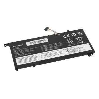 MOVANO Battery L19M3PDA for Lenovo ThinkBook 14 15 G2 G3 G4 G5 IAP ITL ACL ABA - 3000 mAh (35 Wh)