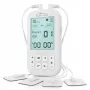 MEDIA-TECH TENS/EMS Massager MT6543 | Dual-Channel Pain Relief & Muscle Stimulator