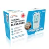 MEDIA-TECH TENS/EMS Massager MT6543 | Dual-Channel Pain Relief & Muscle Stimulator