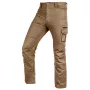 NEO TOOLS Mix&Match Canvas Work Trousers Brown Size L