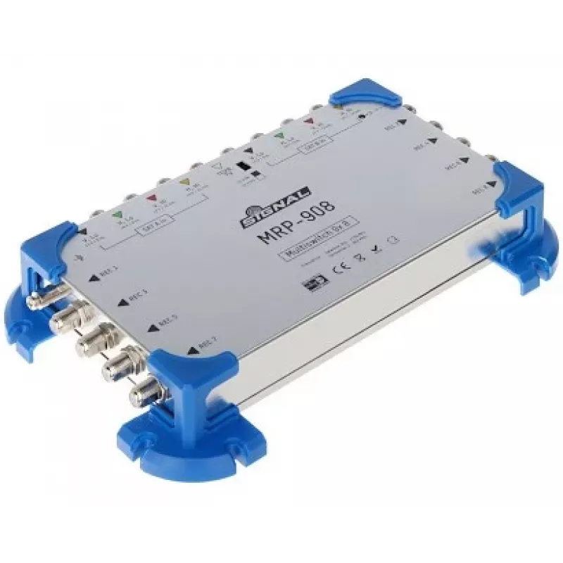 SIGNAL MRP-908 Multiswitch 9 in / 8 out