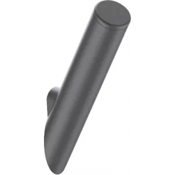DEANTE ADI_D111 Single Hook Chrome Plated Zinc Alloy