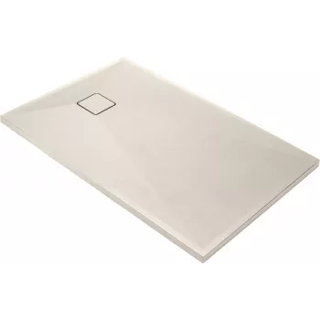 DEANTE KQR_543B Rectangular Granite Shower Tray 120x90 cm Black