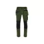 MonterXL Work Trousers Grey/Black XL
