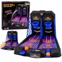 LEAN TOYS Mini Table Basketball Double Skill Game for 2 Players Scoring