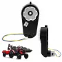 LEAN CARS 24V Steering Motor for SX2068 Battery-Powered Vehicle