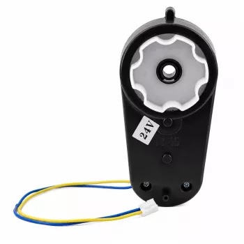 LEAN CARS 24V Steering Motor for SX2068 Battery-Powered Vehicle