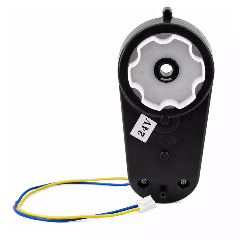 LEAN CARS 24V Steering Motor for SX2068 Battery-Powered Vehicle