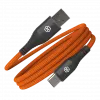 HAMMER USB-A to USB-C Cable 1.2m Black 480Mbps Charging & Data