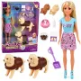 LEAN TOYS Anlily Big Dogs Doll Pet Grooming Accessories Set