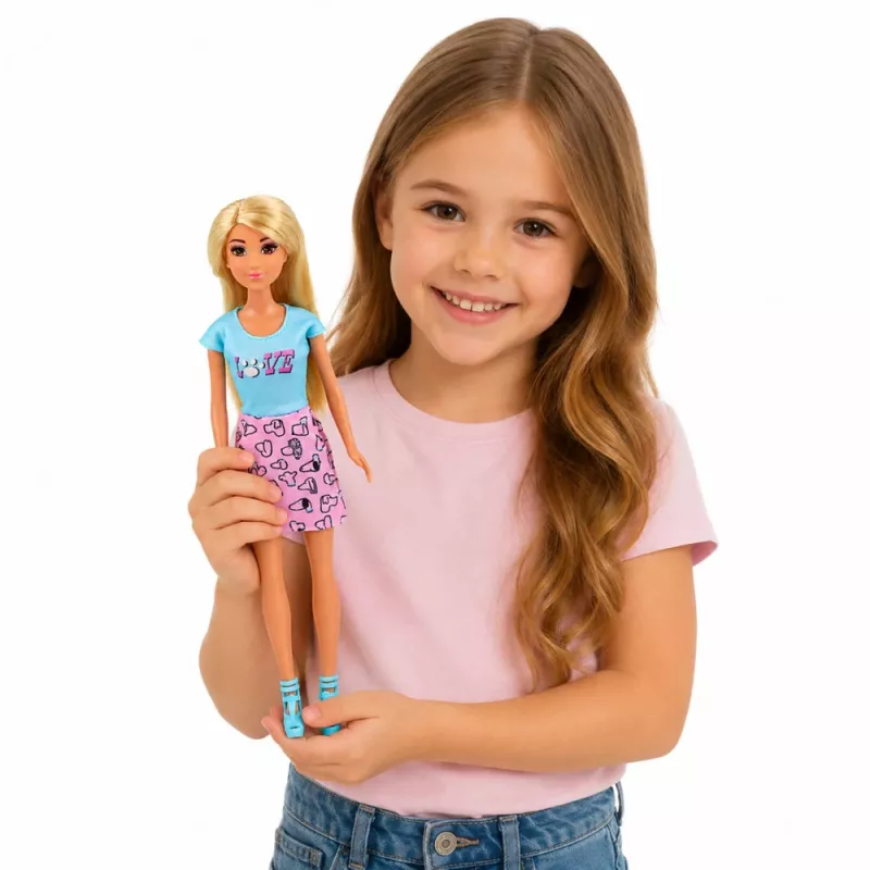 LEAN TOYS Anlily Big Dogs Doll Pet Grooming Accessories Set