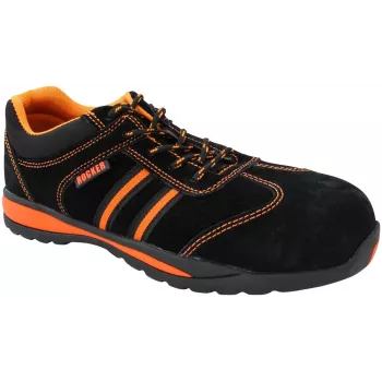 UVEX Rocker Street S1P Metal-Free Work Shoes Size 44