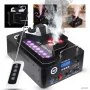 LIGHT4ME JET 3000 LED Vertical Fog Machine 3000W DMX RGB