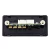 LEAN CARS 24V Music Panel Replacement for SX2039 SX1928 Ride-On Cars - Black