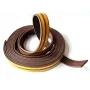 BACHMANN GASKET BRONZE E-150mb Ring Gasket for Flange Connections, 150 mm Inner Diameter, PN16, 250°C